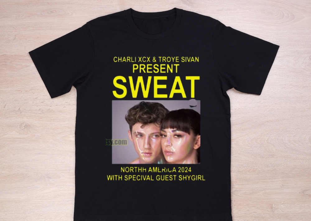 Troye Sivan World TourShirt Troye Sivan Music Tour Shirt